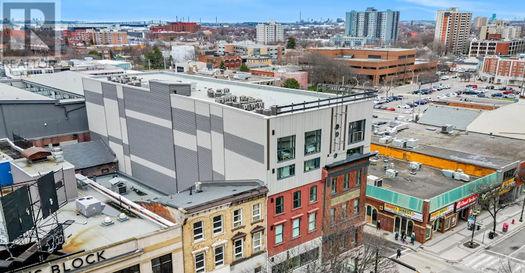 206-121 King St Street E, Hamilton, ON, L8N 1A9 - 23