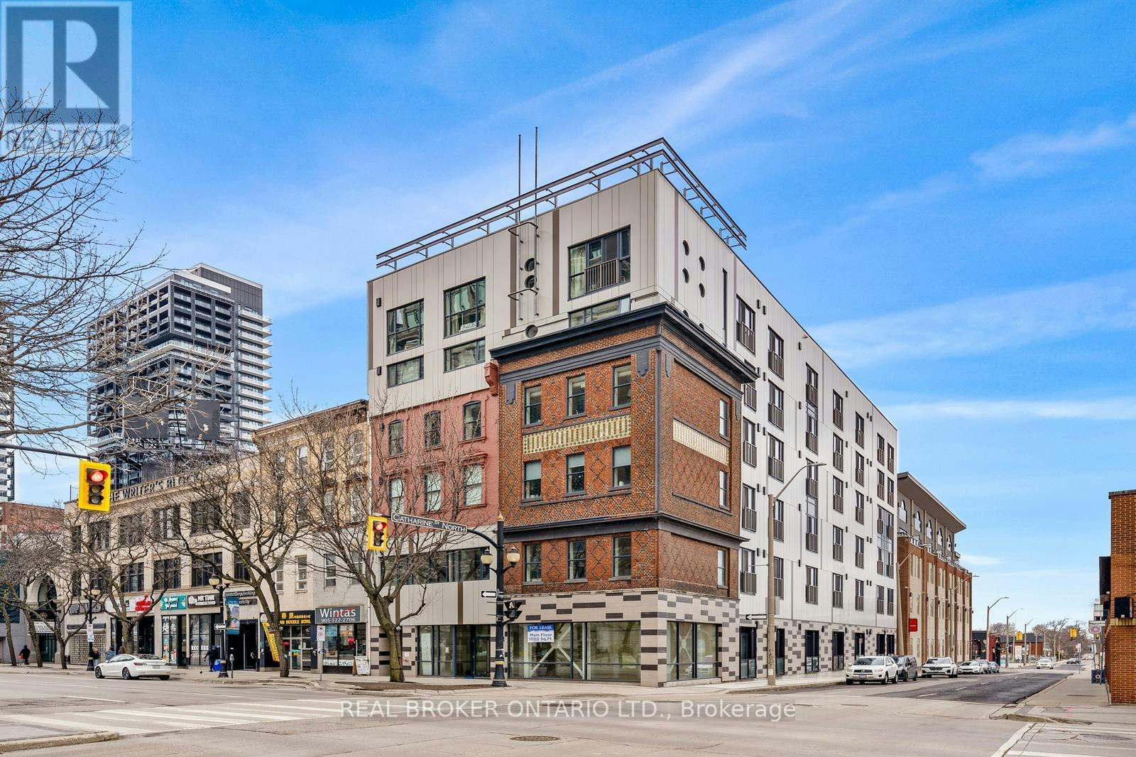 206-121 King St Street E, Hamilton, ON, L8N 1A9 - 2