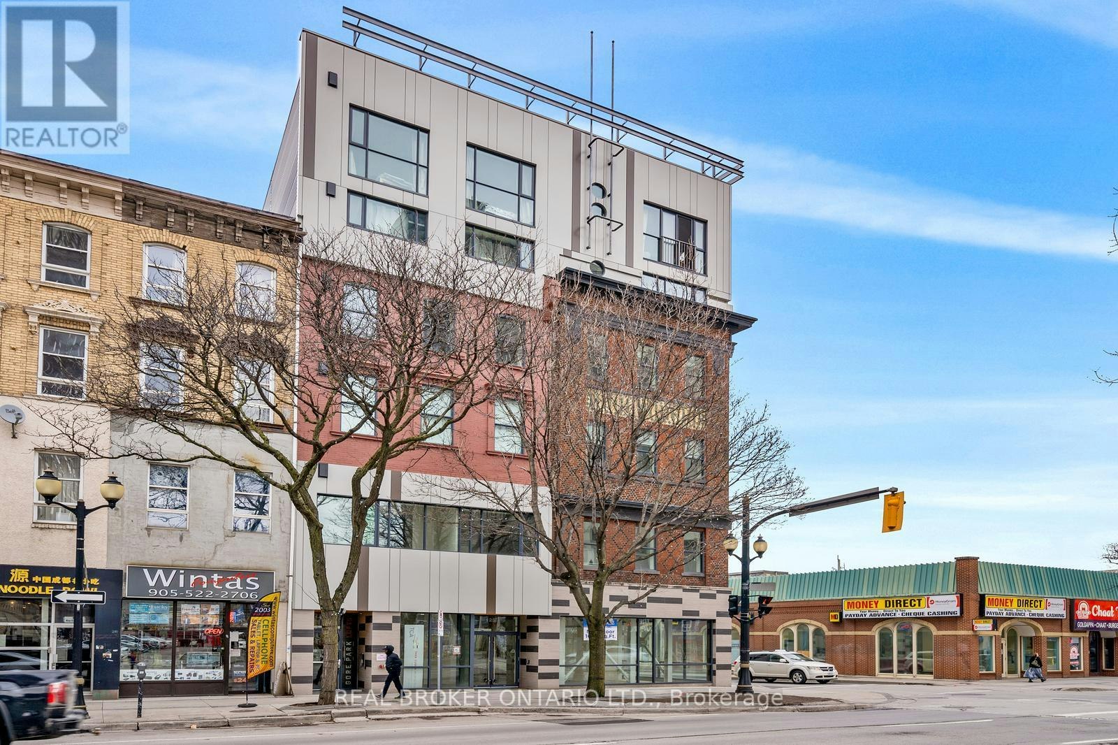 206-121 King St Street E, Hamilton, ON, L8N 1A9 - 20