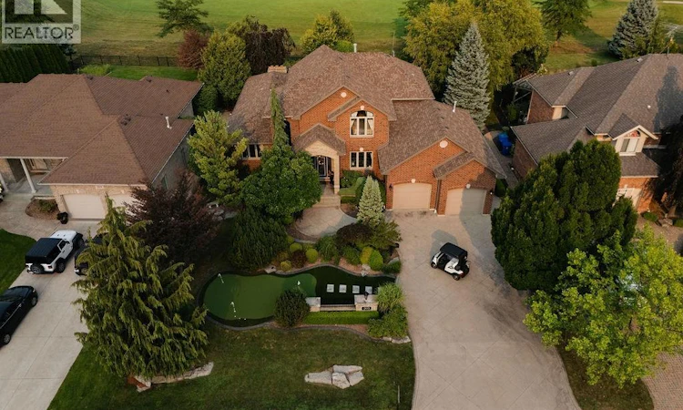 205 Clubview Drive