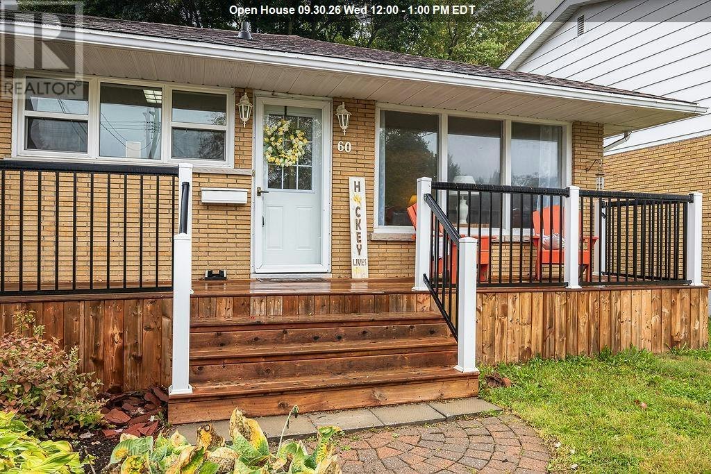 60 Hussey Street, Sault Ste. Marie, ON, P6A 4N2