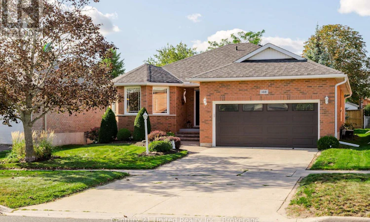 1441 Hetherington Drive