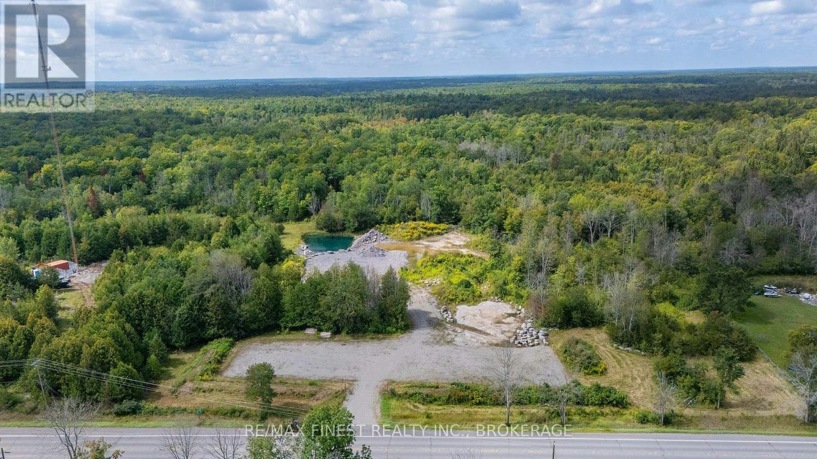0 Lt 1 8 Pt Concession, Stone Mills, ON, K0K 1N0