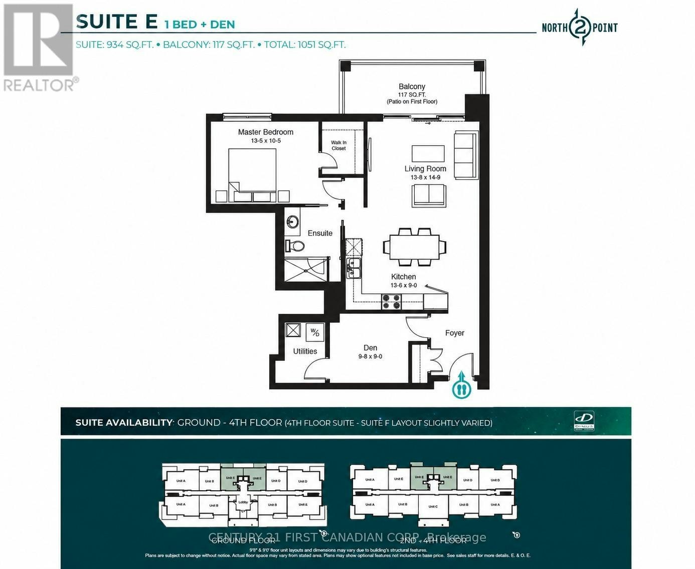 109-1696 Fiddlehead Place, London, ON, N6G 2V7 - 18