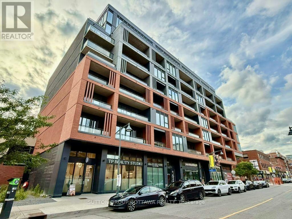 617-10 James Street, Ottawa, ON, K2P 1T2