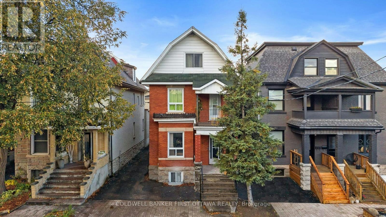 277 Arlington Avenue, Ottawa, ON, K1R 5T1