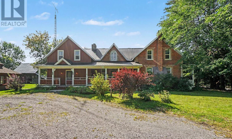 4200 County 16 Road Road
