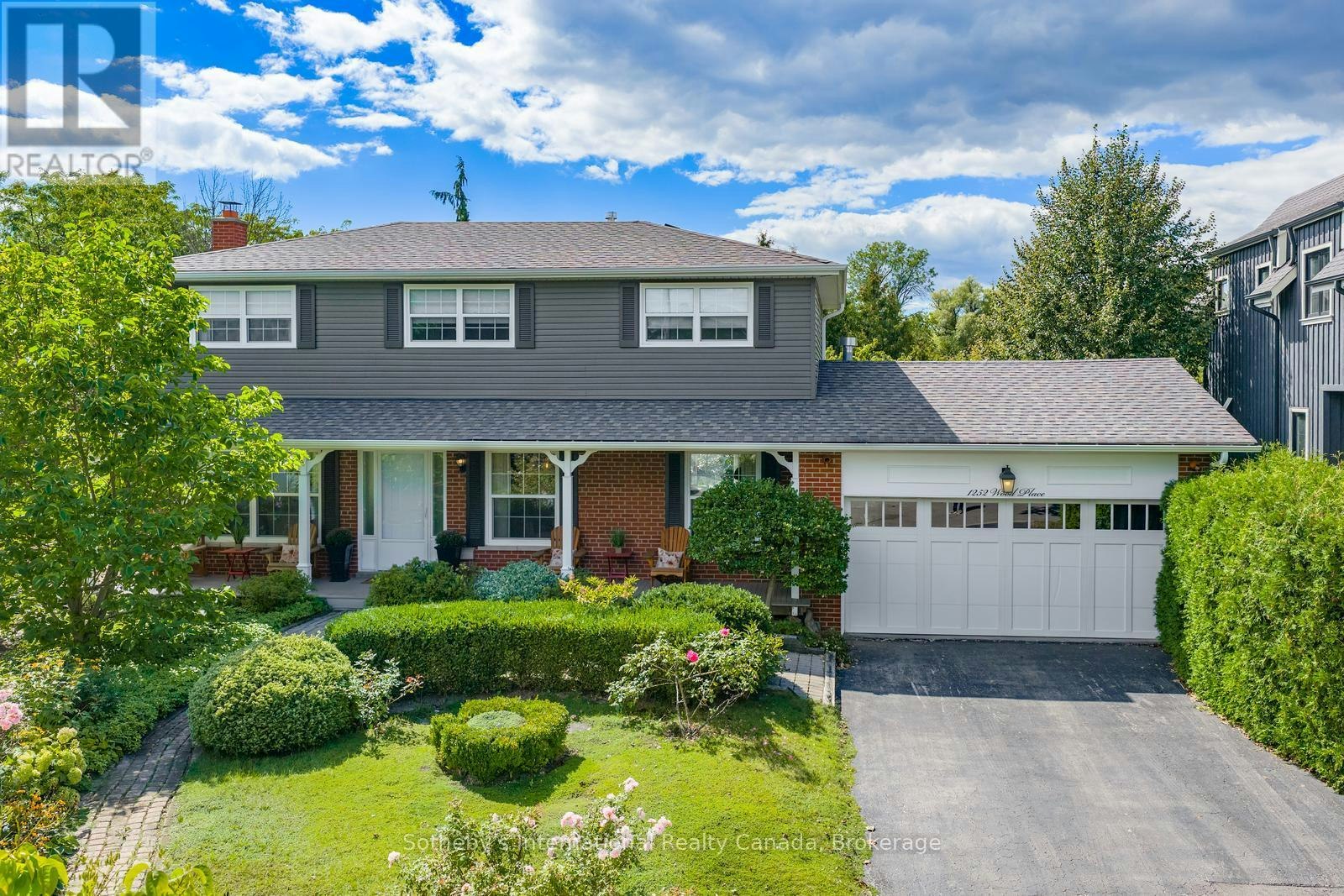 1252 Wood Place, Oakville, ON, L6L 2R5