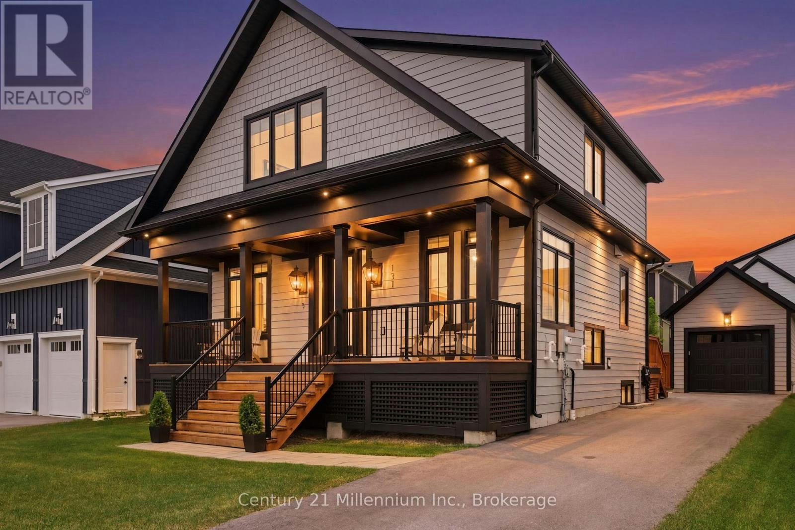 131 Courtland Street, Blue Mountains, ON, L9Y 0R4