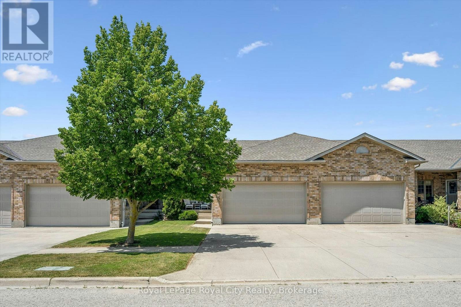 291 Bamford Drive, Listowel, ON, N4W 3V2