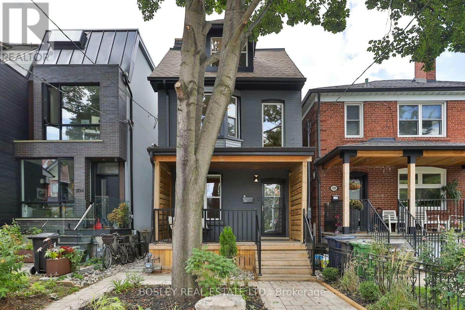 316 Brock Avenue, Toronto, ON, M6K 2M4