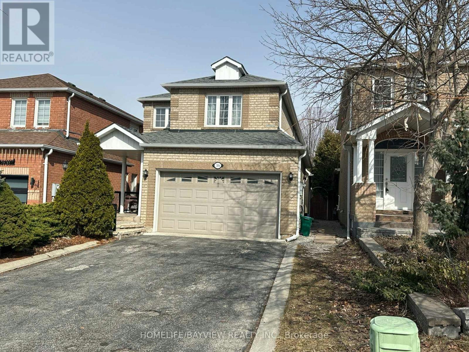 36 Rosanna(lower Level Crescent, Vaughan, ON, L6A 2T3