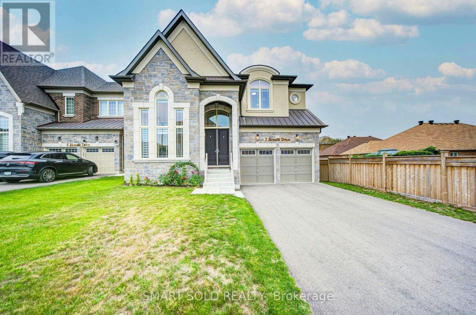 2 Menotti Drive, Richmond Hill, ON, L4E 1G5