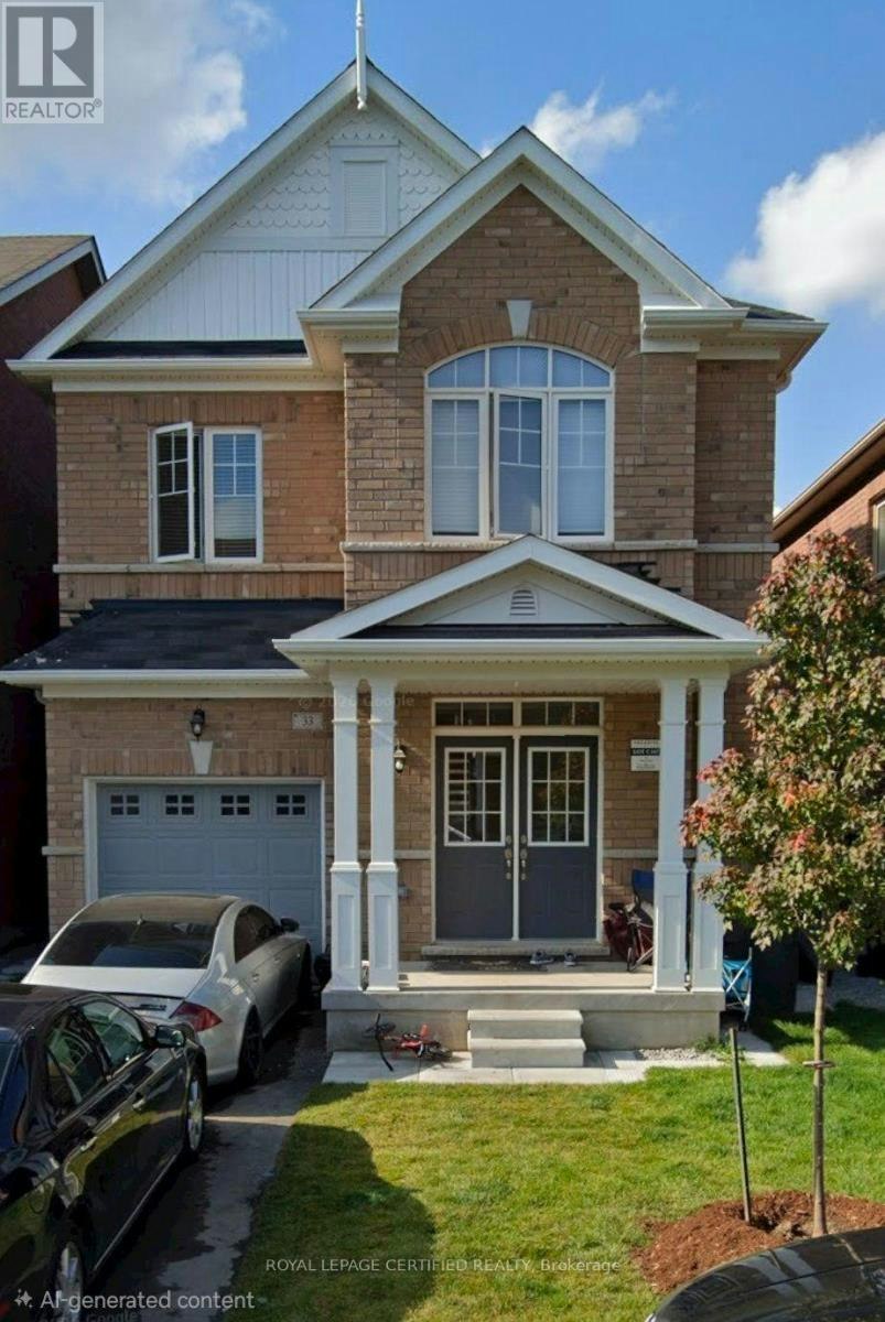 33 Truro Circle, Brampton, ON, L7A 0C4