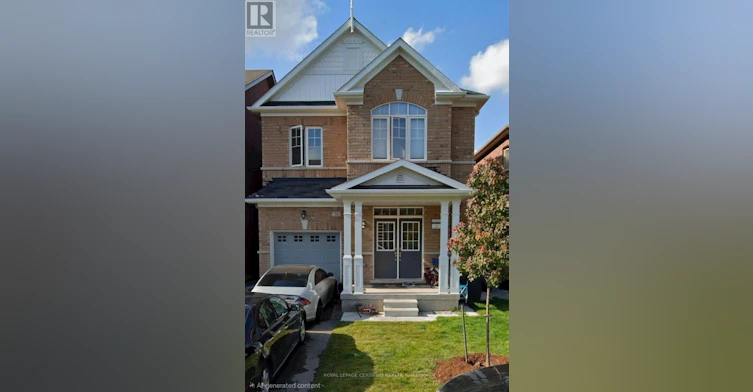 33 Truro Circle, Brampton, ON, L7A 0C4