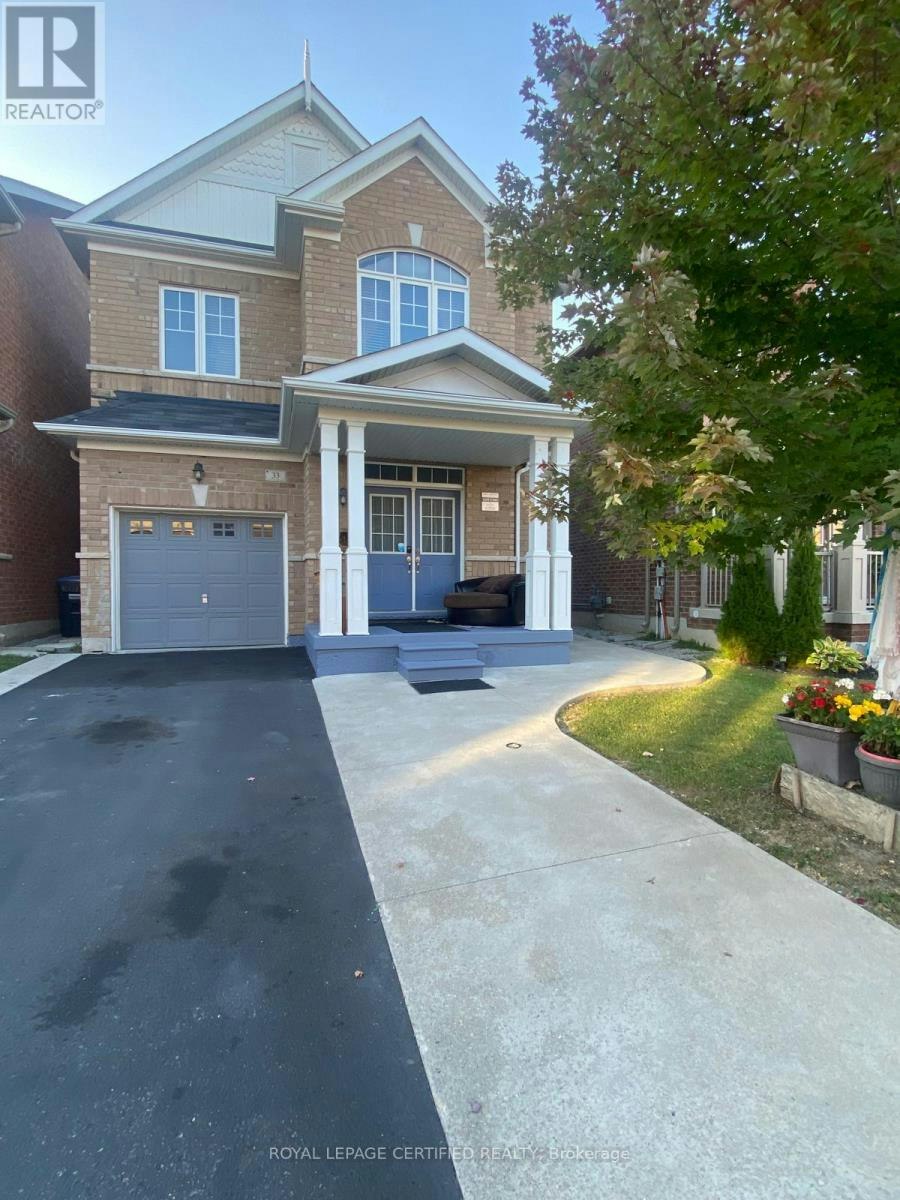 33 Truro Circle, Brampton, ON, L7A 0C4