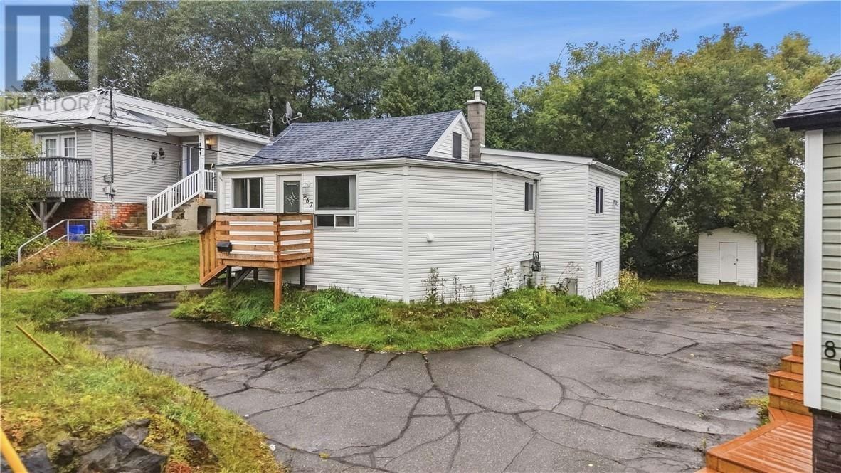 867 Lonsdale Avenue, Greater Sudbury, ON, P3B 1K2