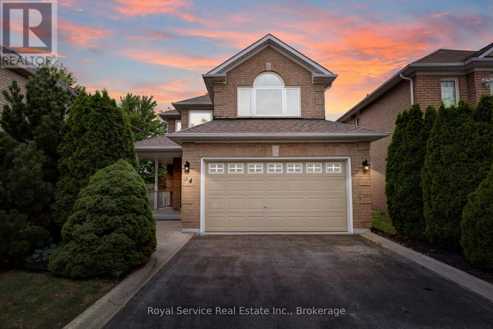 34 Bridlewood Boulevard, Whitby, ON, L1R 3C8