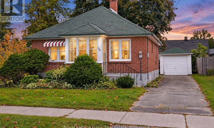 466 Edison Avenue