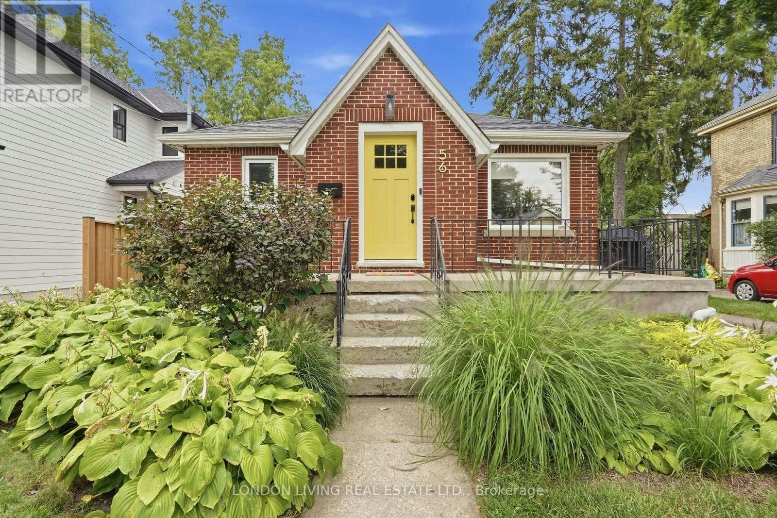 56 Duchess Avenue, London, ON, N6C 1N2