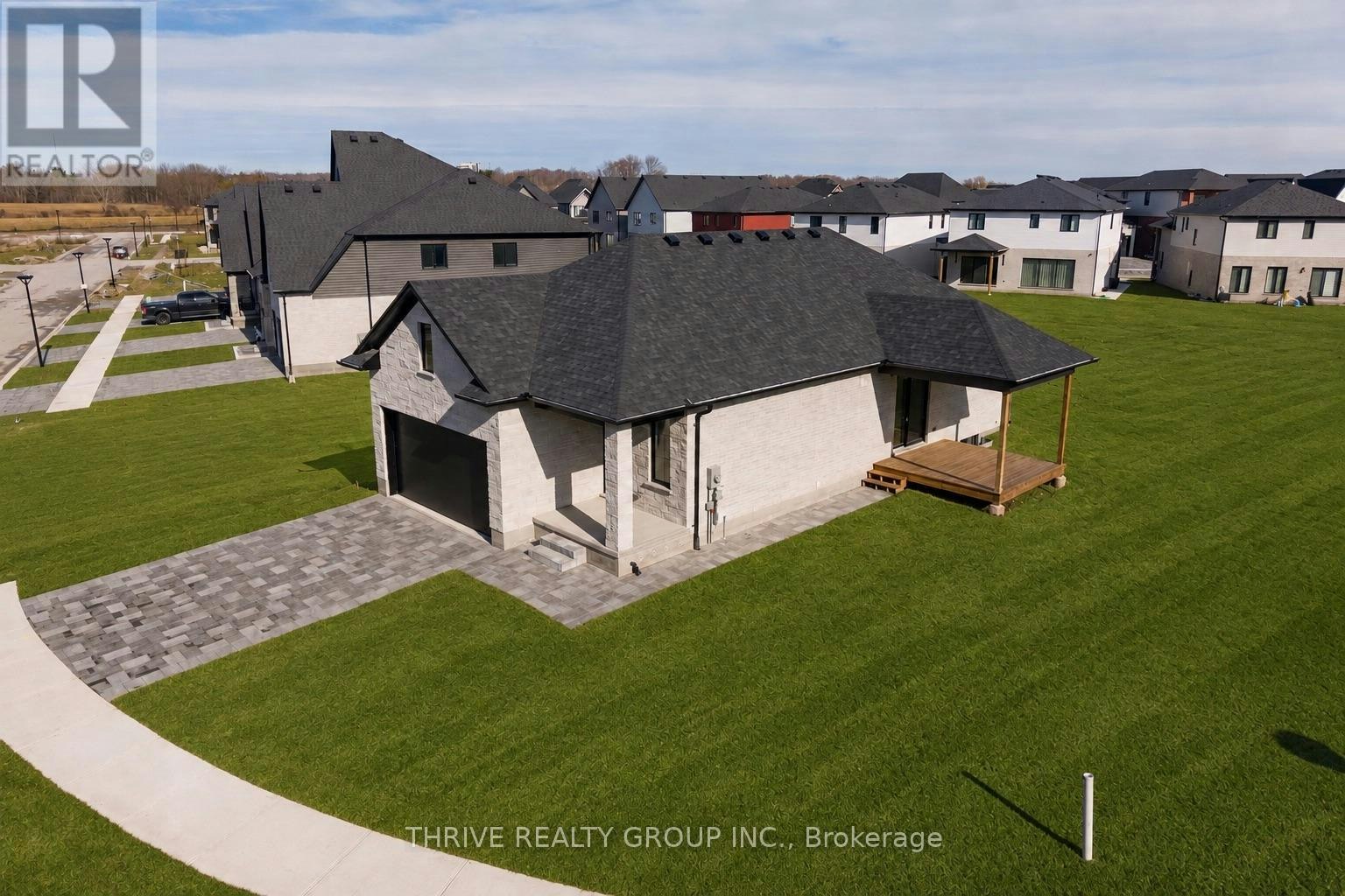 3897 Big Leaf Trail, London, ON, N6P 0J9