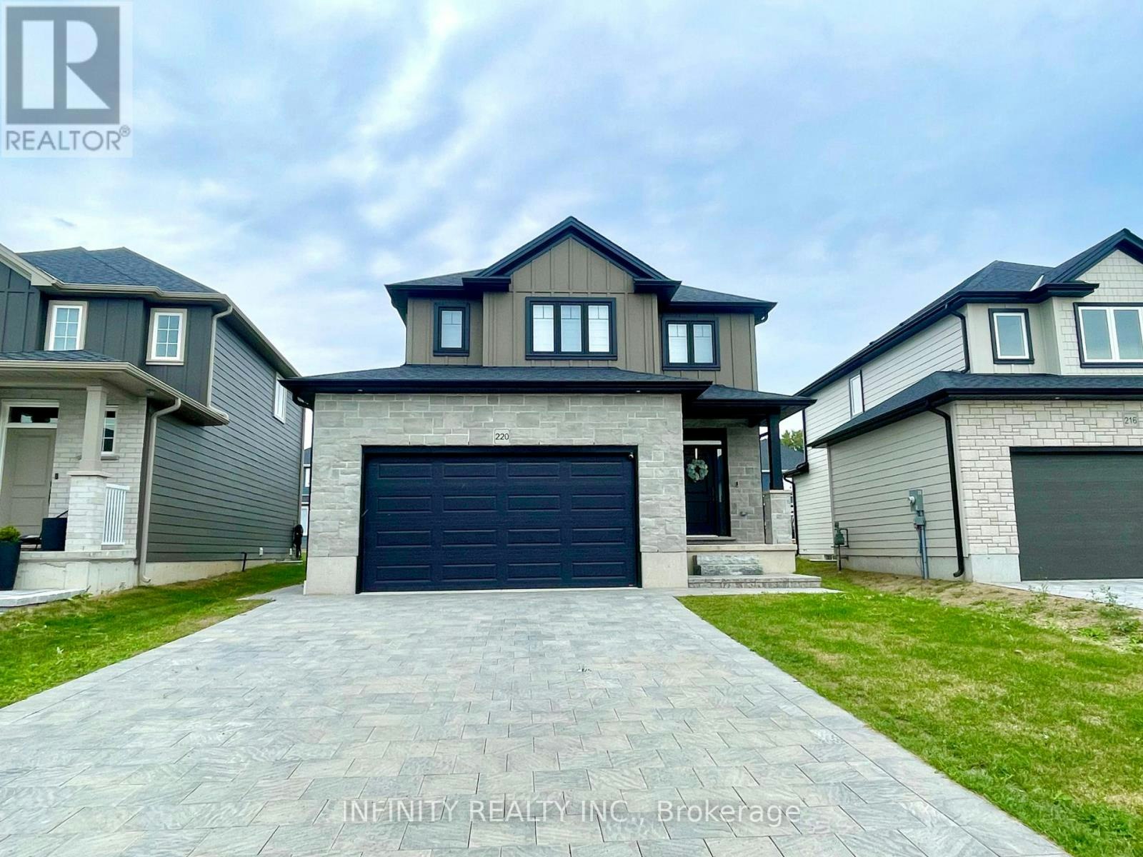 BASEMENT-220 Bowman Drive, Komoka, ON, N0M 2A0