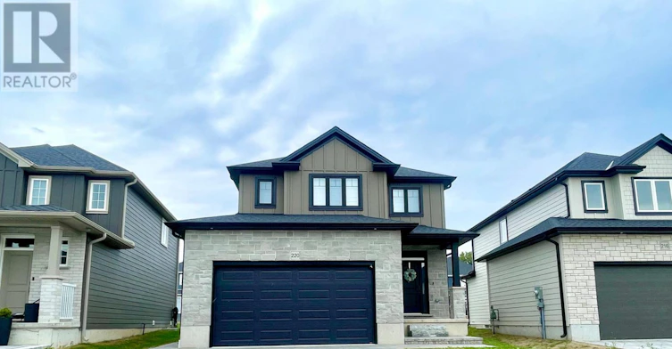 BASEMENT-220 Bowman Drive, Komoka, ON, N0M 2A0