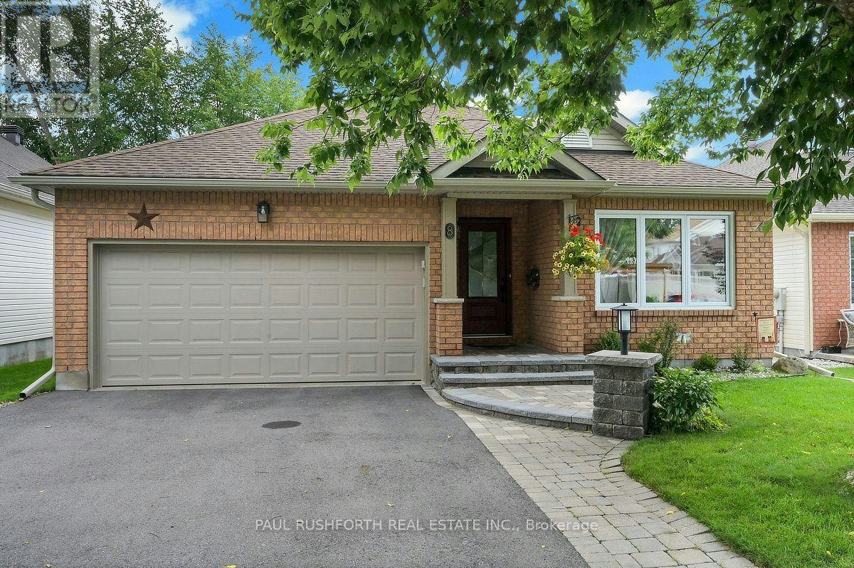 8 Fieldcrest Avenue, Ottawa, ON, K2J 4W7