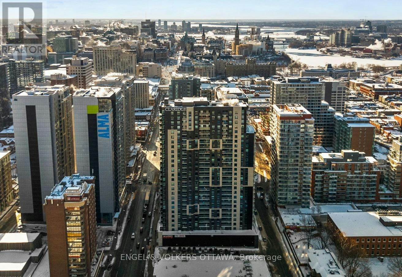 1802-180 George Street, Ottawa, ON, K1N 0G8