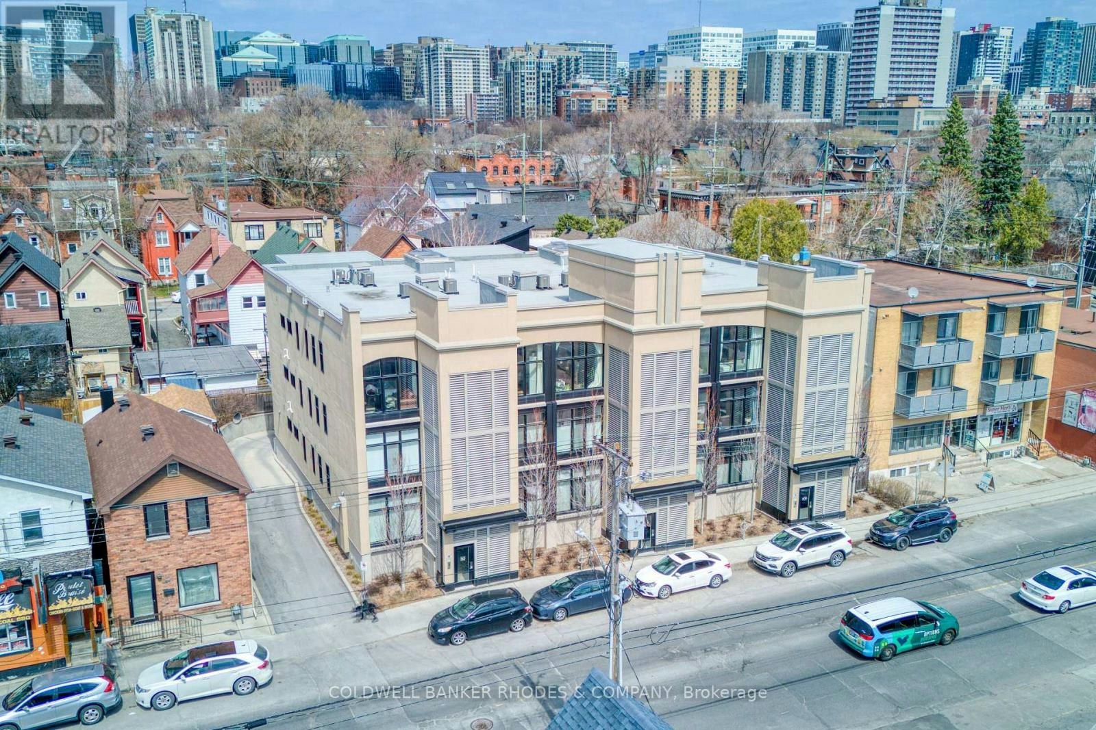 5-515 Gladstone Avenue, Ottawa, ON, K1R 5N9