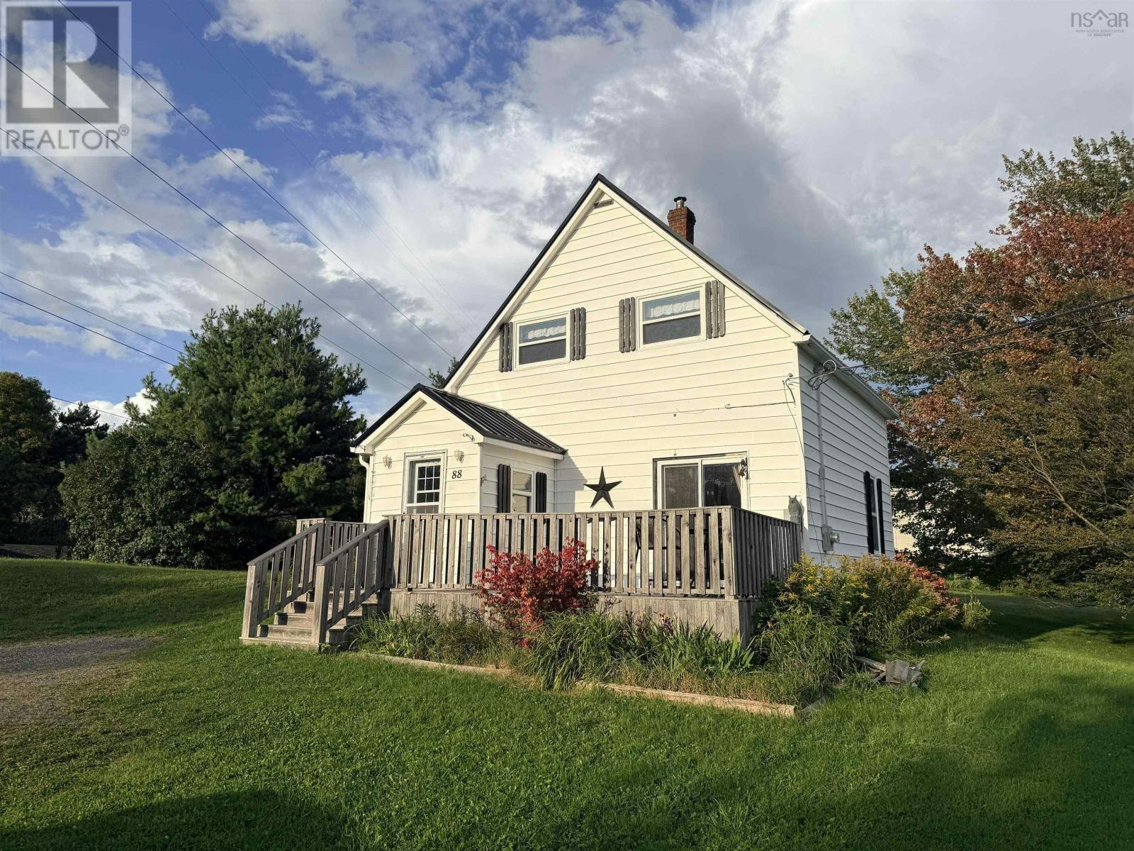 88 Chance Harbour Road, Hillside, NS, B0K 1X0