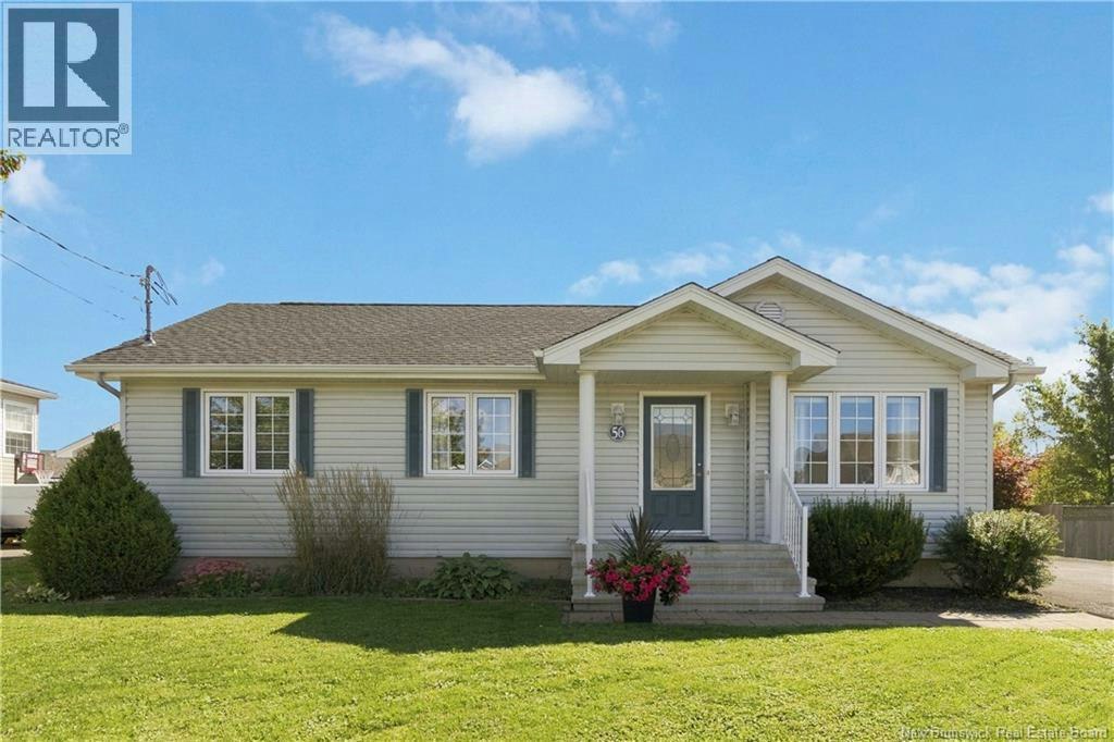 56 Cyril Street, Dieppe, NB, E1A 8K6