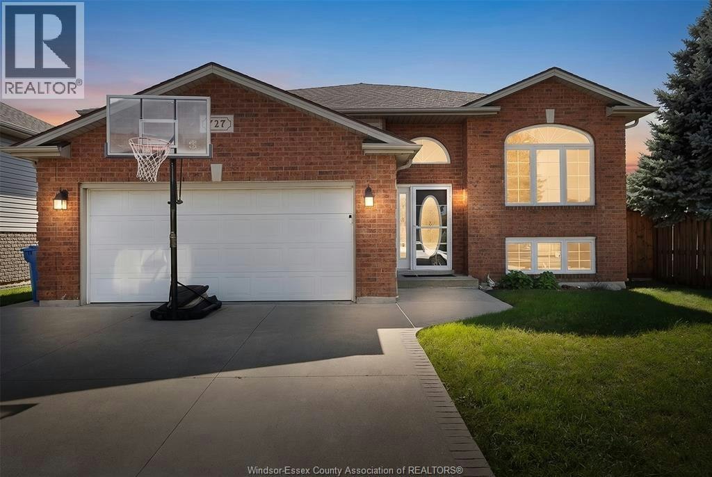 727 Alpenrose, Windsor, ON, N9G 2X7