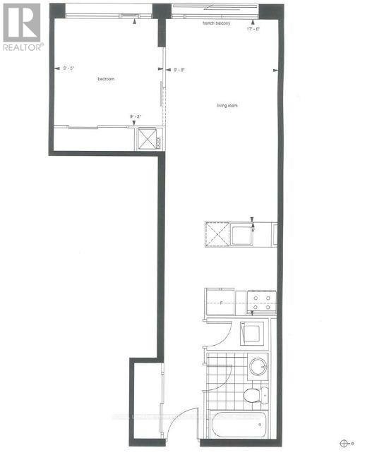 309-138 Princess Street, Toronto, ON, M5A 0B1 - 7