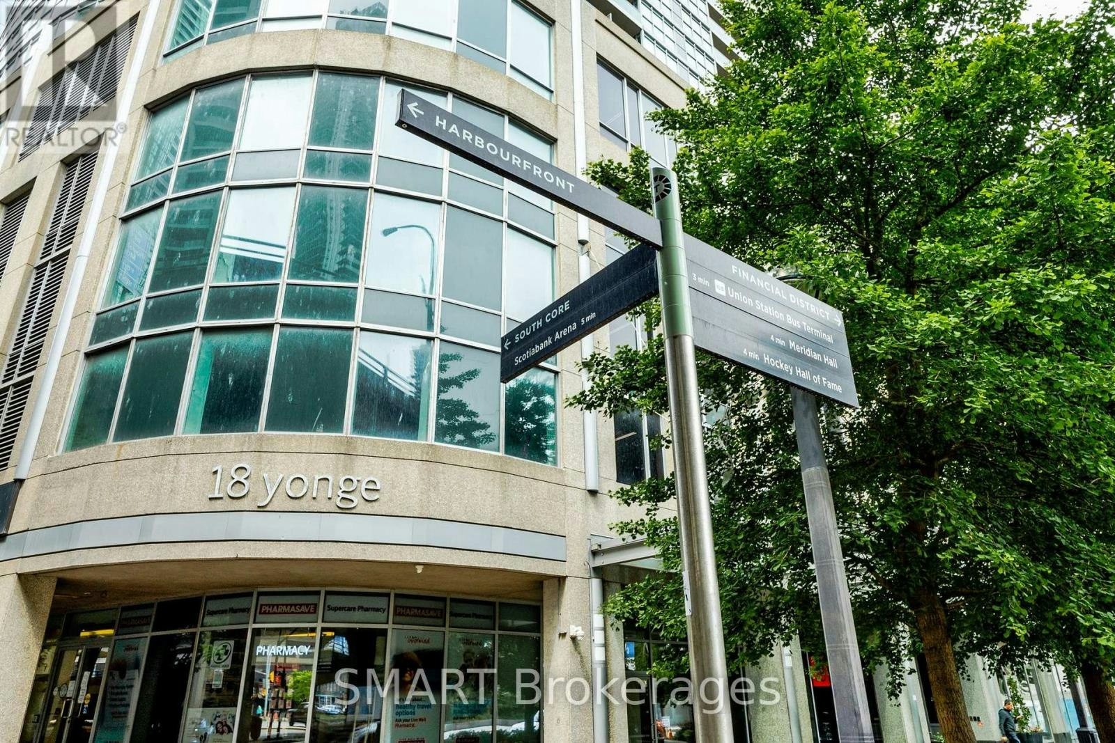 713-18 Yonge Street, Toronto, ON, M5E 1Z8 - 5