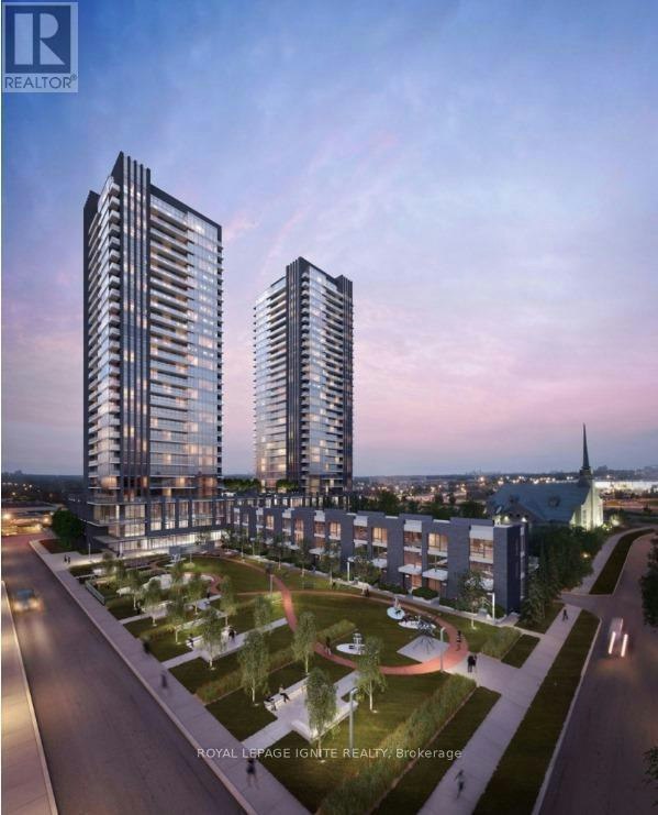 1903-6 Sonic Way, Toronto, ON, M3C 0P1