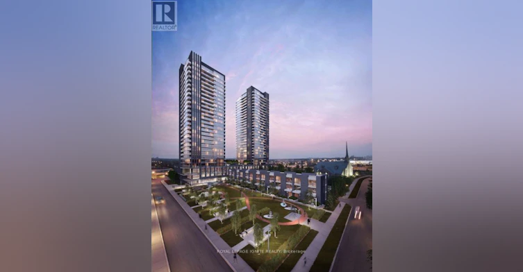 1903-6 Sonic Way, Toronto, ON, M3C 0P1