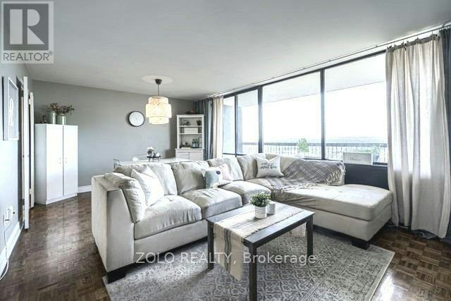 2402-135 Antibes Drive, Toronto, ON, M2R 2Z1