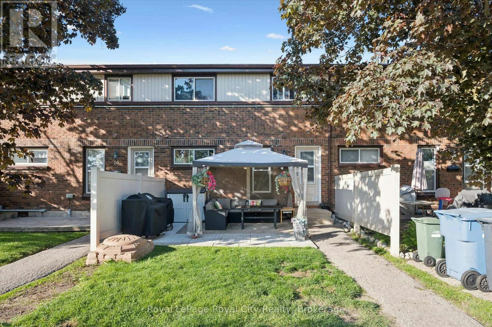 18-80 Burns Drive, Guelph, ON, N1H 6V9