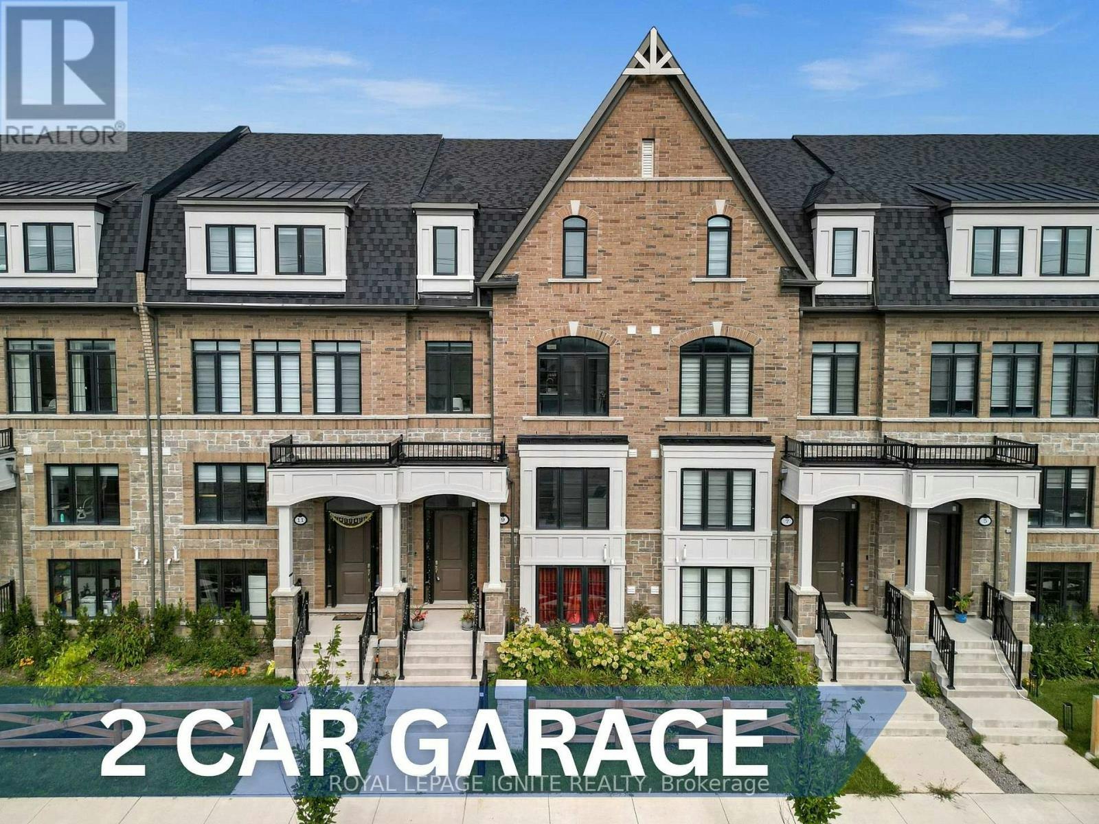 9 Icemaker Way, Whitby, ON, L1P 0L5