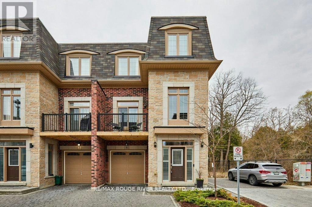 6 Seagrave Lane, Ajax, ON, L1T 0P2