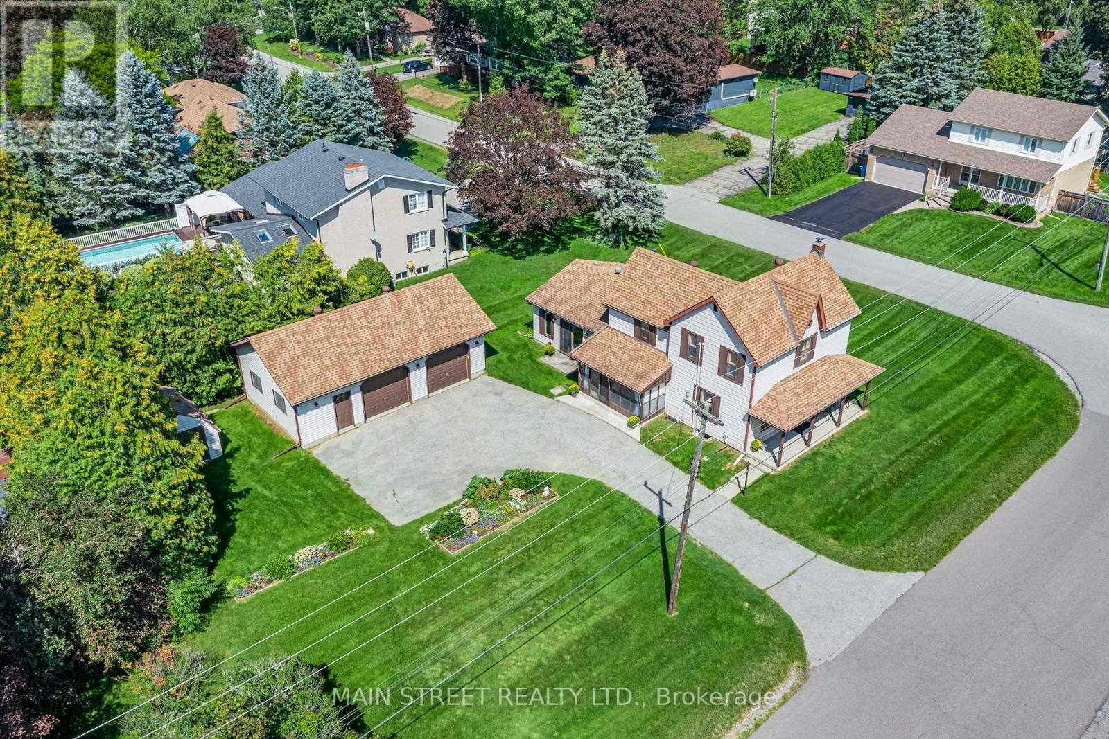 60 Albert Street, East Gwillimbury, ON, L0G 1M0