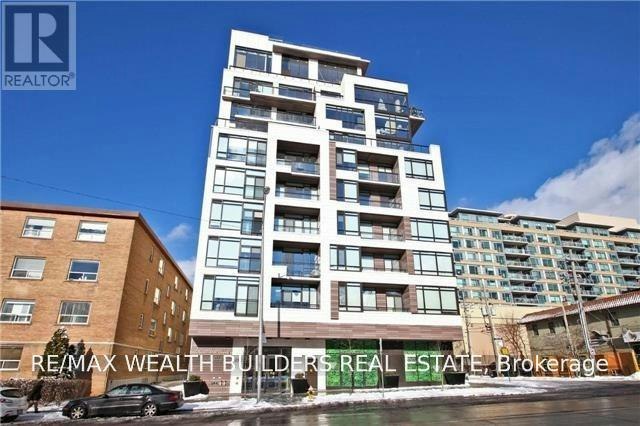 505-1990 Bloor Street W, Toronto, ON, M6P 3L1