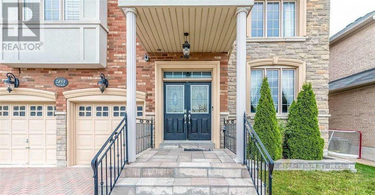 2855 Westoak Trails Boulevard, Oakville, ON, L6M 0H9 - 2
