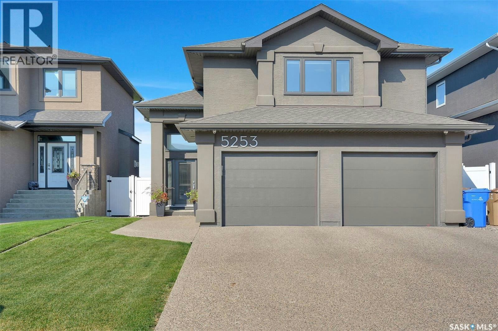 5253 Snowbirds Crescent, Regina, SK, S4W 0H4