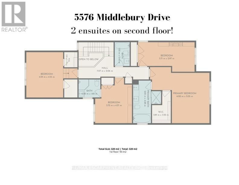 5576 Middlebury Drive, Mississauga, ON, L5M 5G8