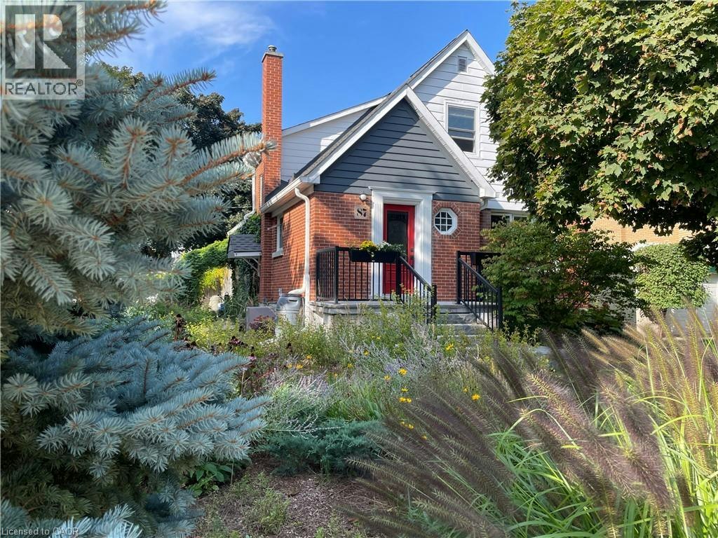 87 Brentwood Avenue, Kitchener, ON, N2H 2C7
