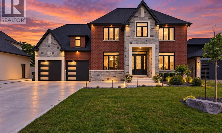 314 Benson