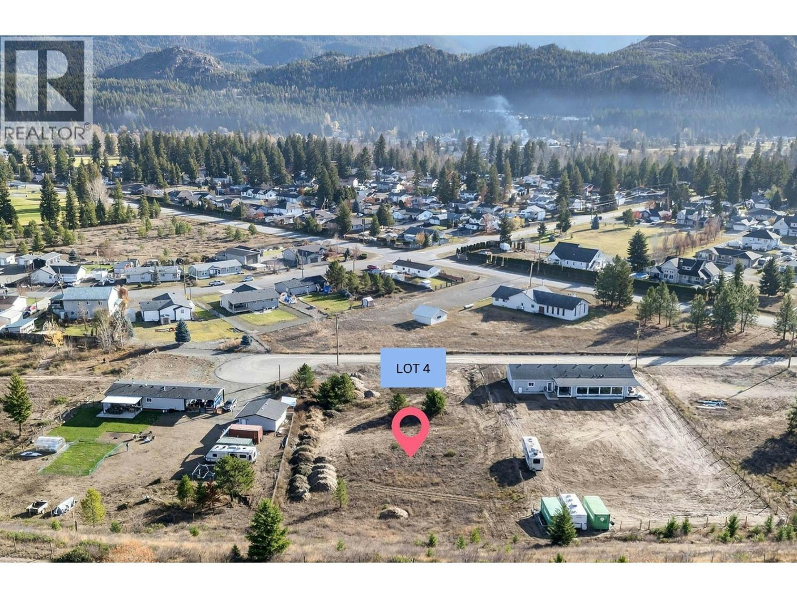 Lot 4-207 Valmere Place, Barriere, BC, V0E 1E0