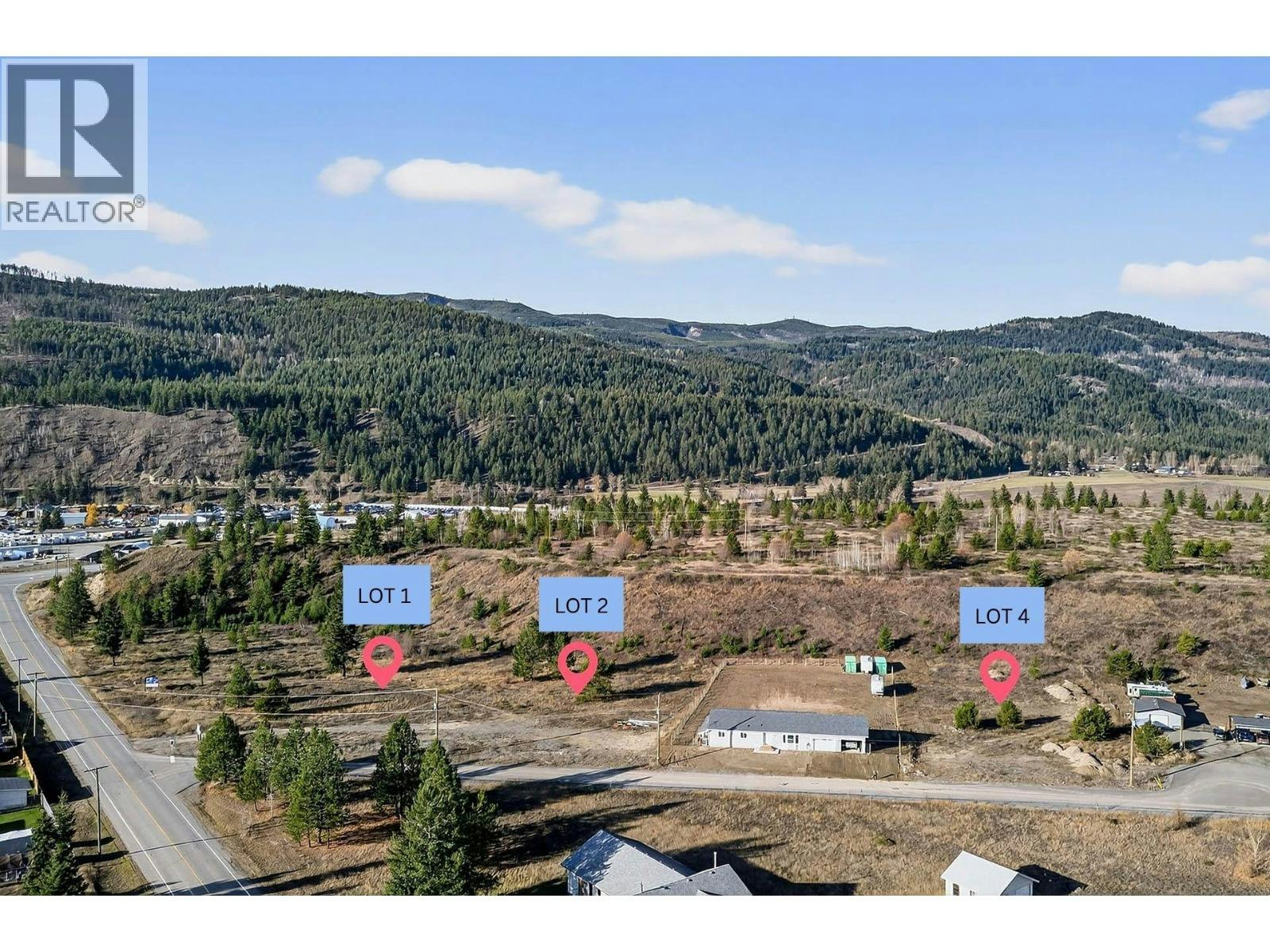 Lot 1-201 Valmere Place, Barriere, BC, V0E 1E0